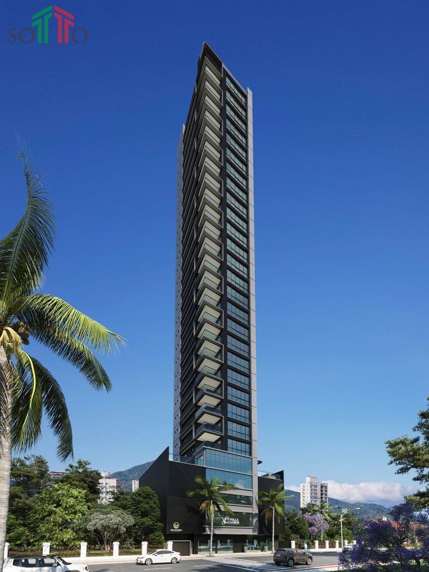 Cobertura, 4 quartos, 260 m² - Foto 1