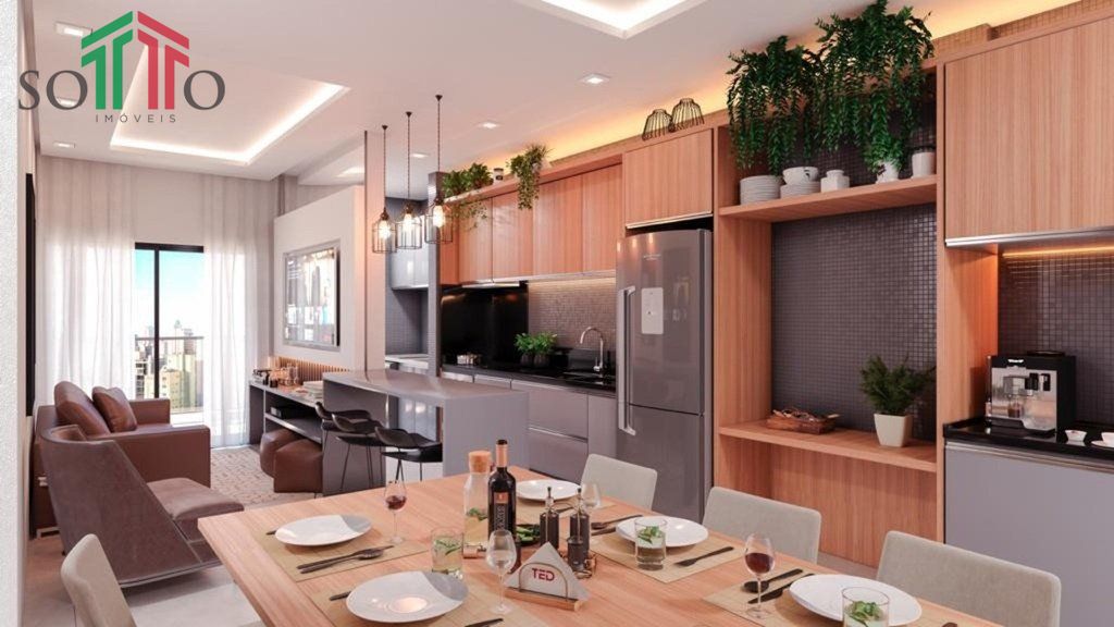 Apartamento à venda com 2 quartos, 83m² - Foto 3