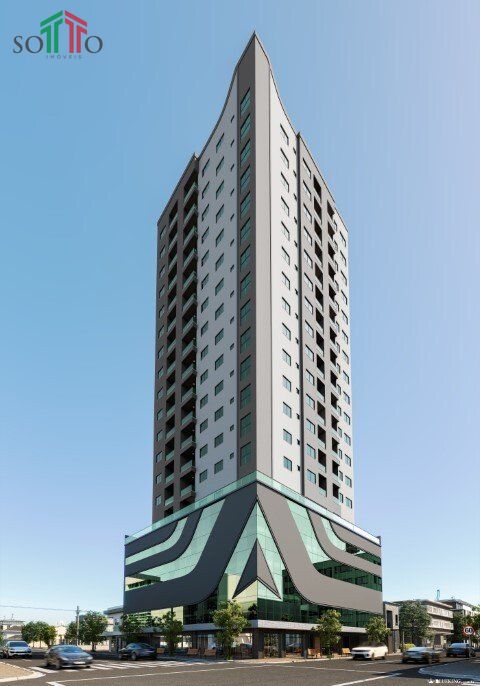 Apartamento, 2 quartos, 69 m² - Foto 1
