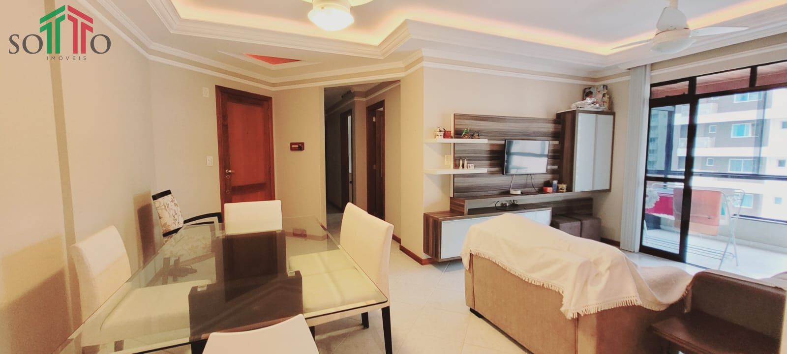 Cobertura, 2 quartos, 105 m² - Foto 3