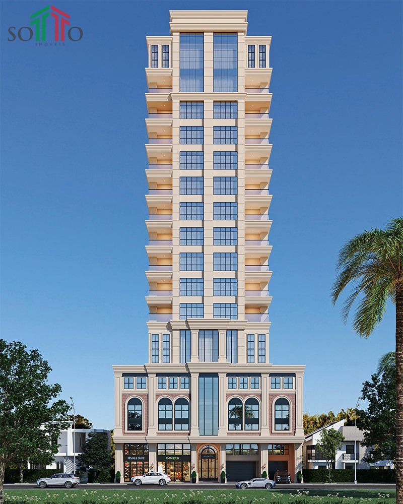 Cobertura, 4 quartos, 240 m² - Foto 1