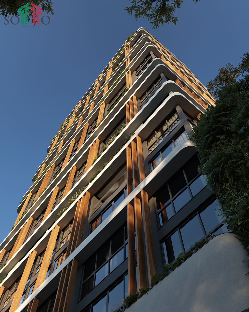 Apartamento à venda com 2 quartos, 86m² - Foto 3
