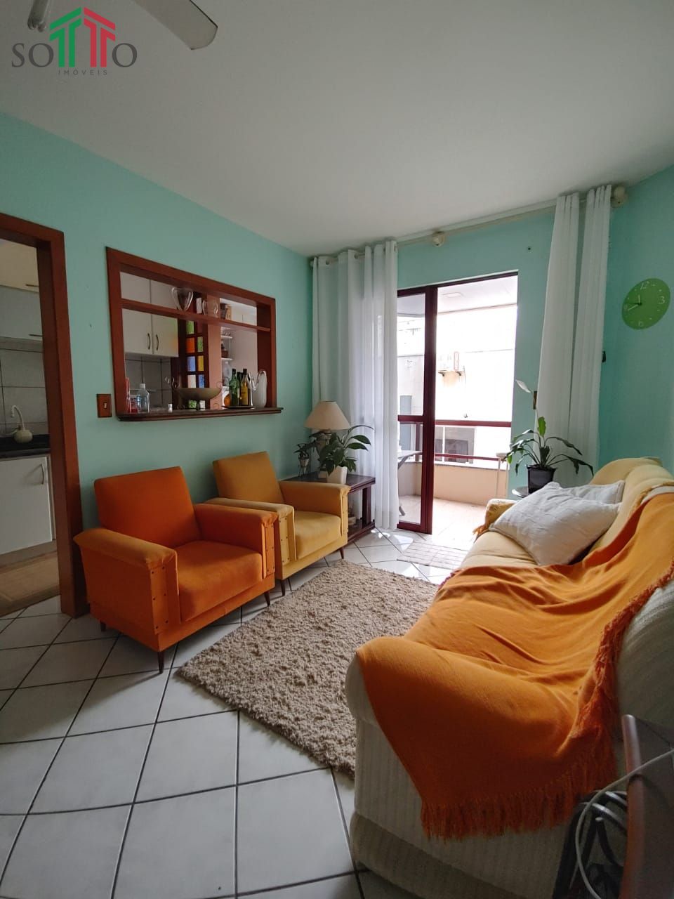 Apartamento, 1 quarto, 76 m² - Foto 1