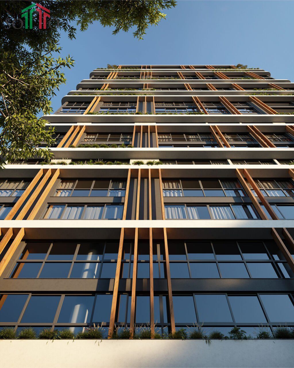 Apartamento à venda com 2 quartos, 86m² - Foto 2