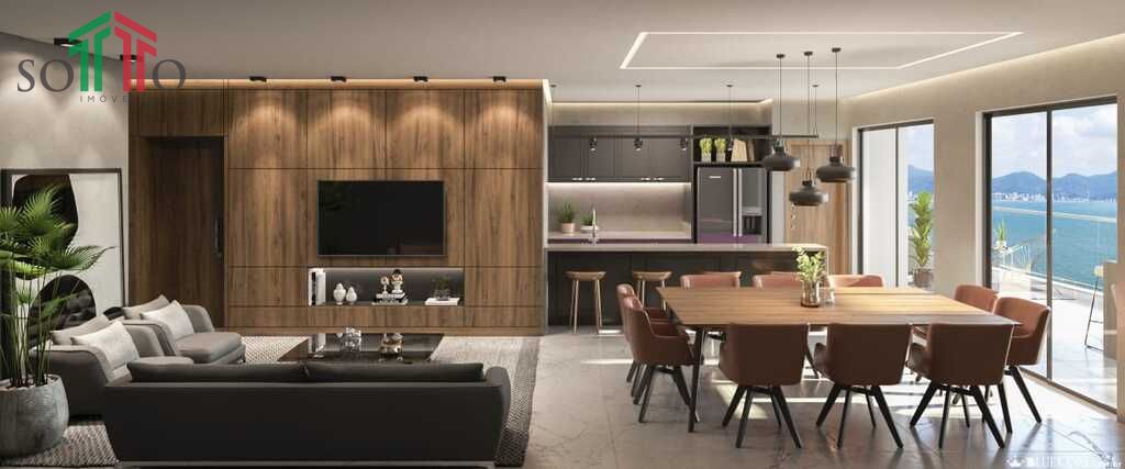 Cobertura, 4 quartos, 143 m² - Foto 3