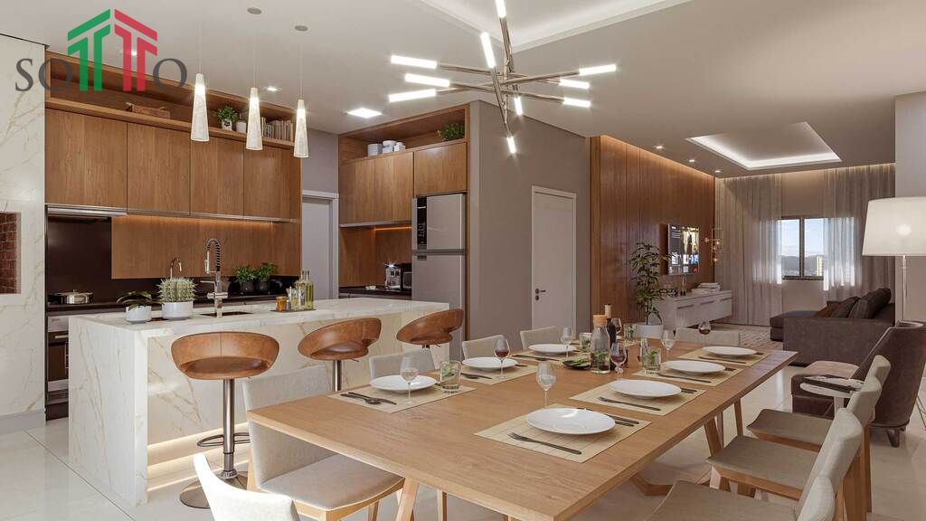 Cobertura, 4 quartos, 318 m² - Foto 4