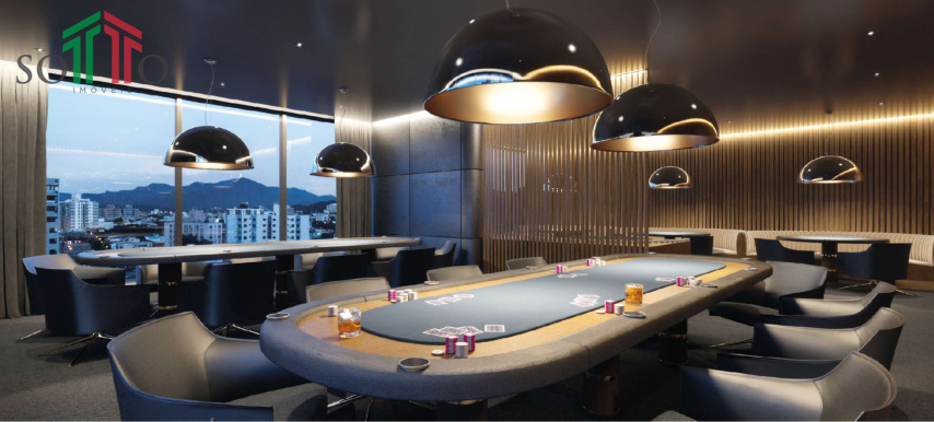 Cobertura, 4 quartos, 286 m² - Foto 8