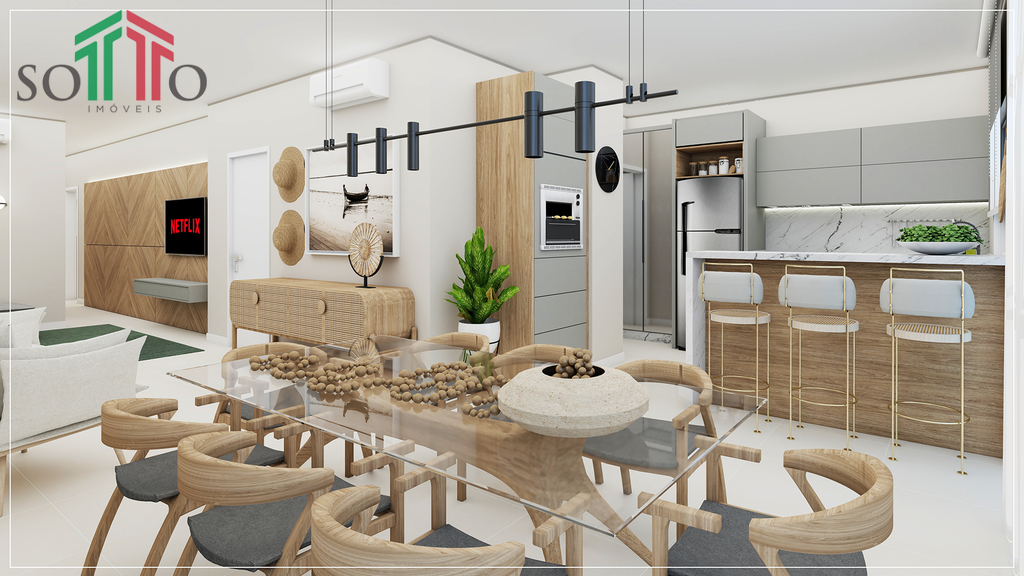 Apartamento, 2 quartos, 93 m² - Foto 4