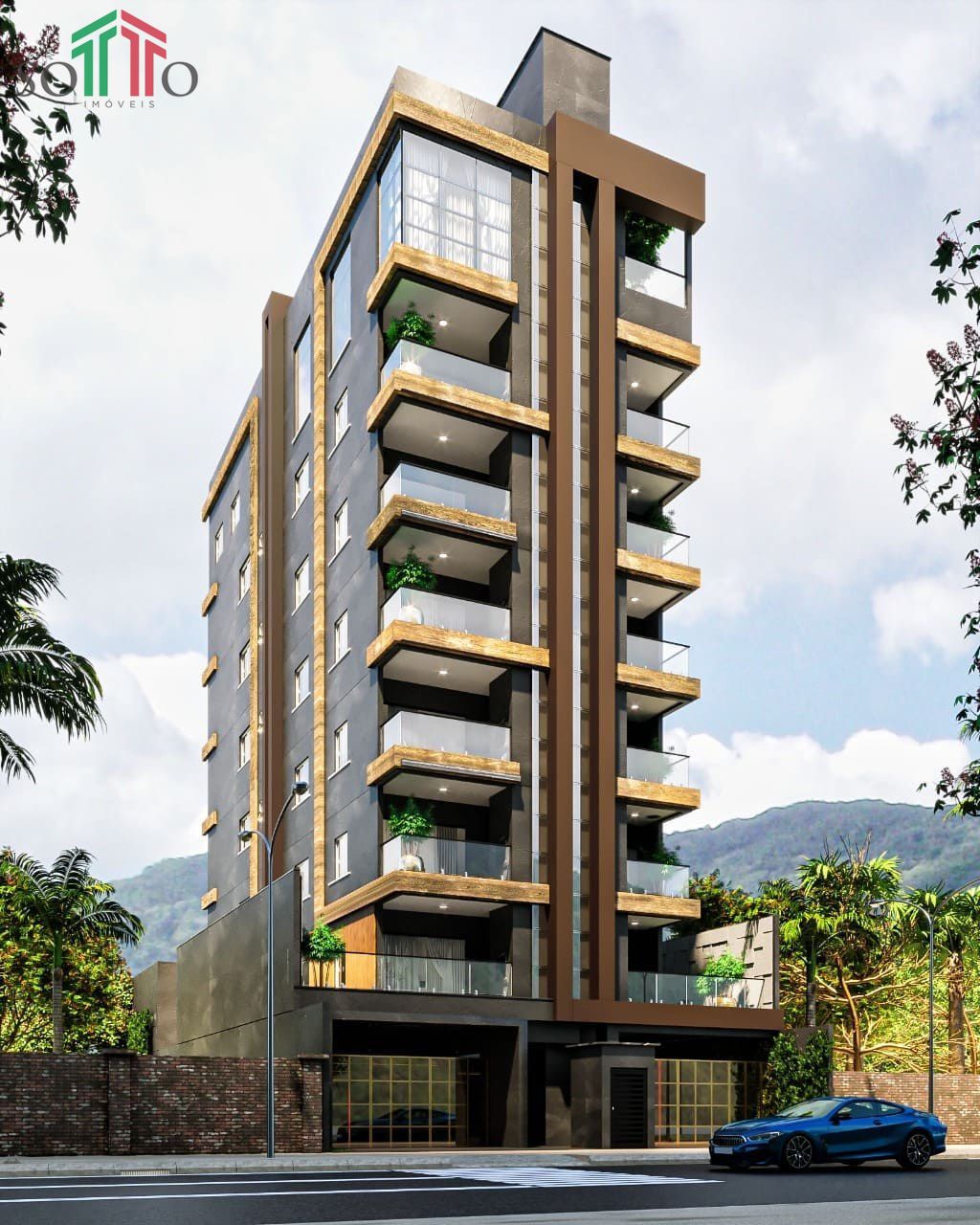 Apartamento, 2 quartos, 144 m² - Foto 1