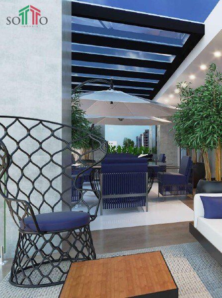 Apartamento, 3 quartos, 137 m² - Foto 24