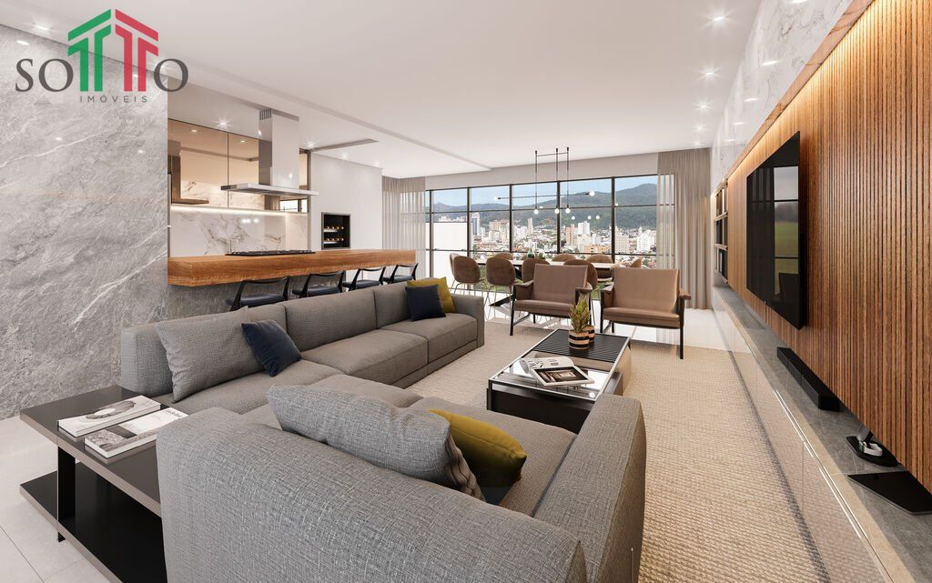 Cobertura, 3 quartos, 154 m² - Foto 3