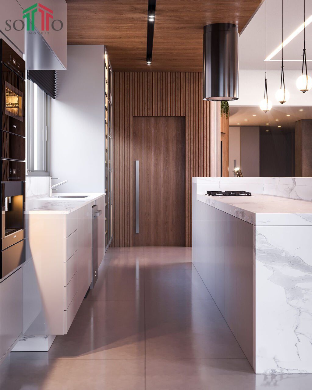 Cobertura, 4 quartos, 261 m² - Foto 15