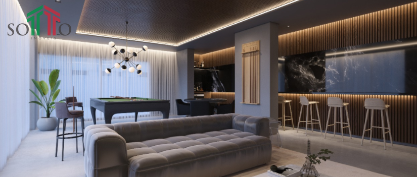 Cobertura, 5 quartos, 314 m² - Foto 8