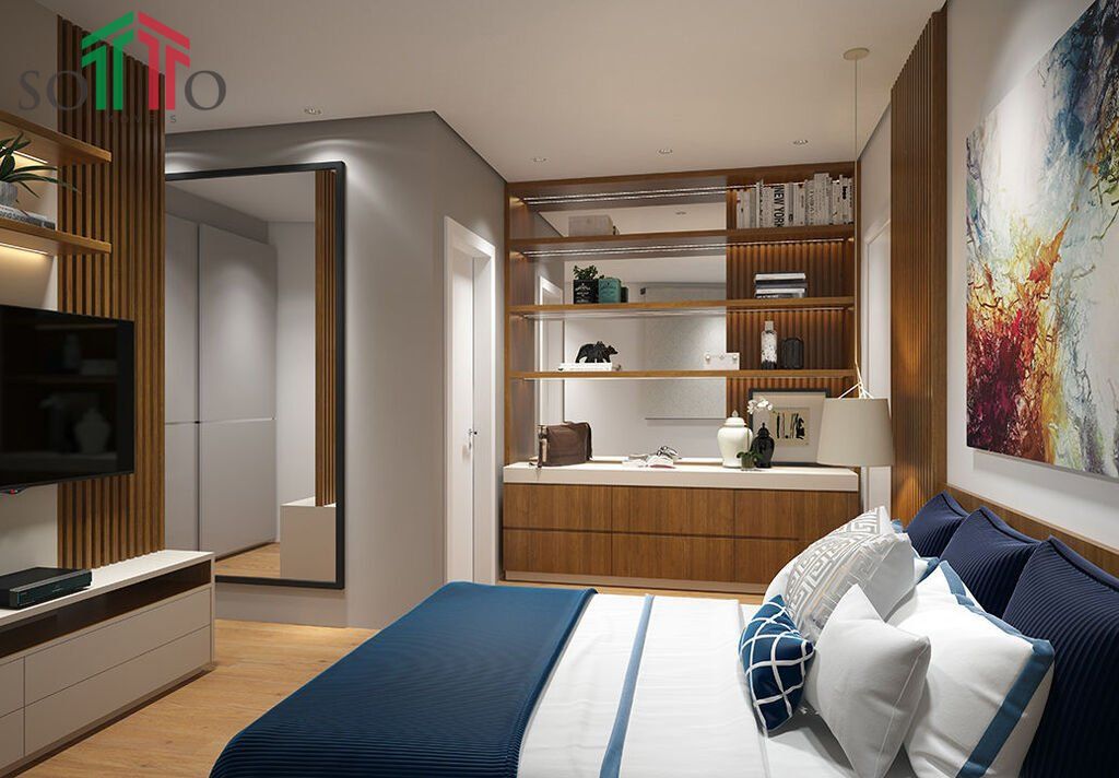 Apartamento, 2 quartos, 88 m² - Foto 6