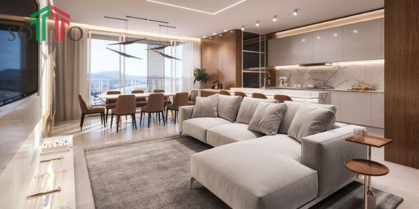 Apartamento à venda com 2 quartos, 90m² - Foto 7