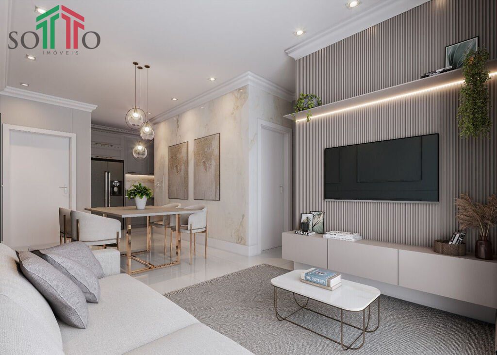 Apartamento à venda com 3 quartos, 69m² - Foto 4