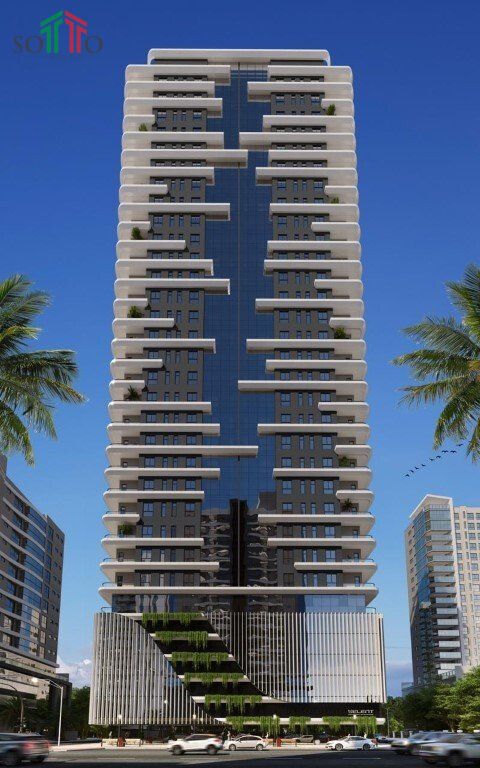 Cobertura, 4 quartos, 206 m² - Foto 1