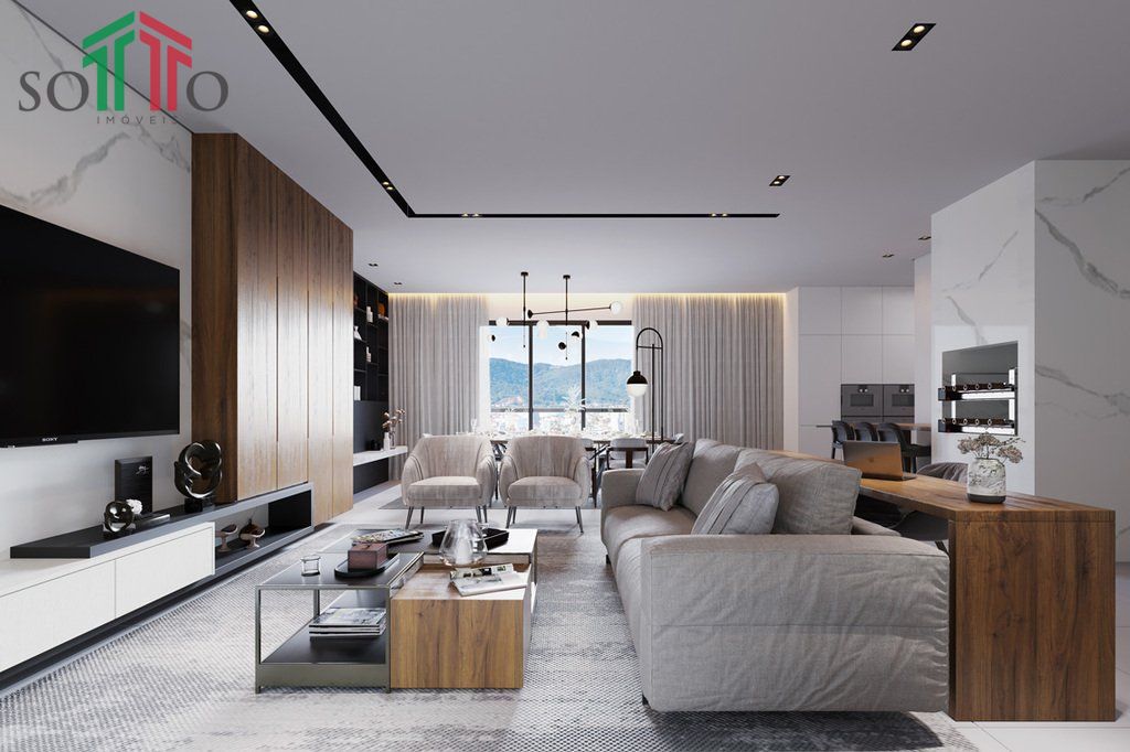 Cobertura, 4 quartos, 260 m² - Foto 3