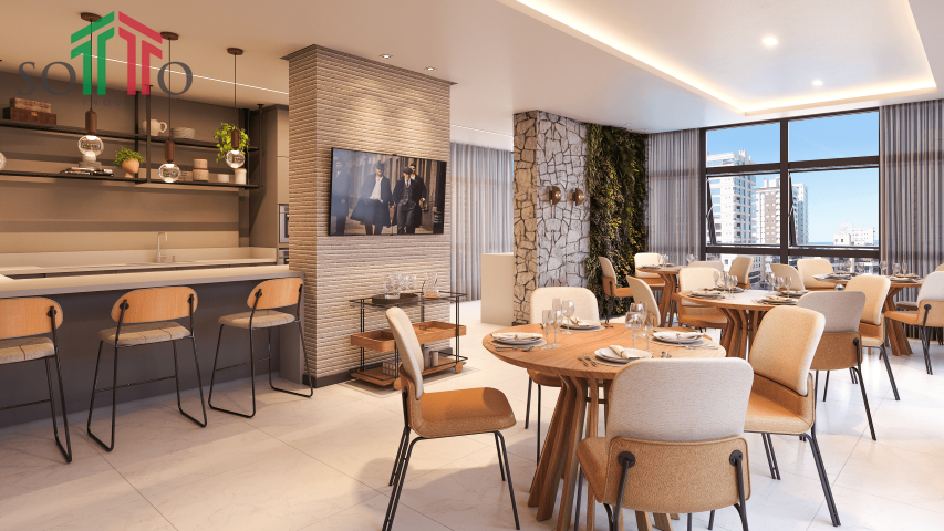 Cobertura, 4 quartos, 261 m² - Foto 23