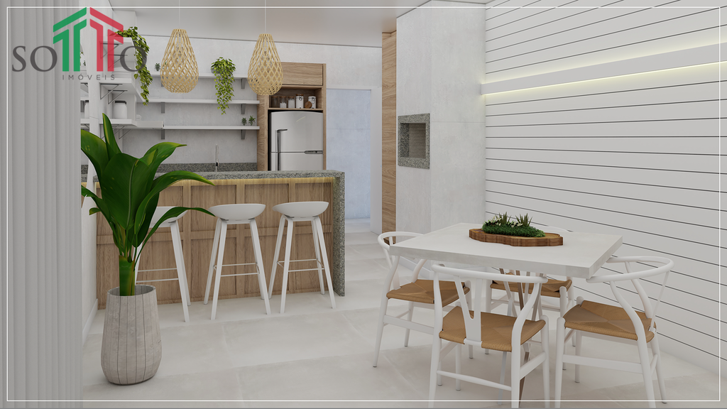 Apartamento, 2 quartos, 93 m² - Foto 7