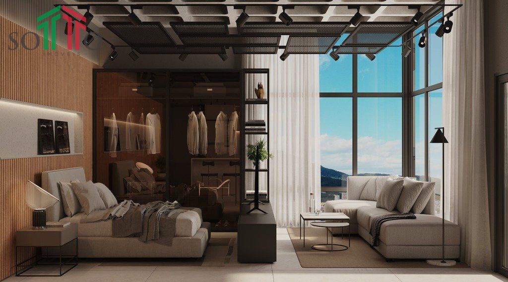 Loja-Salão à venda com 1 quarto, 42m² - Foto 12