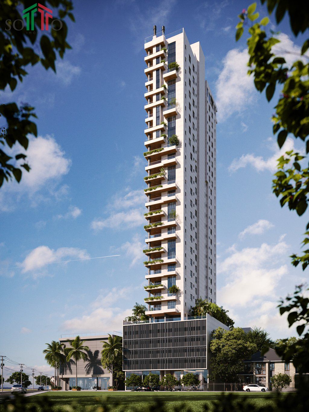 Apartamento, 4 quartos, 149 m² - Foto 1