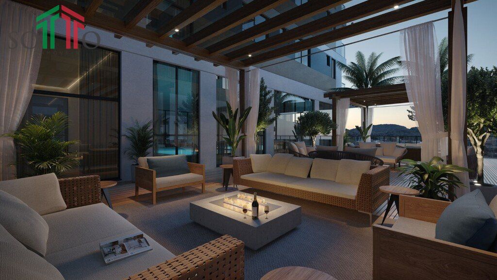Apartamento à venda com 3 quartos, 128m² - Foto 23