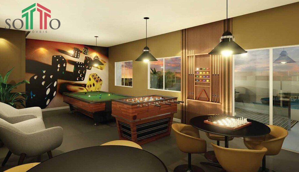 Apartamento à venda com 3 quartos, 133m² - Foto 7