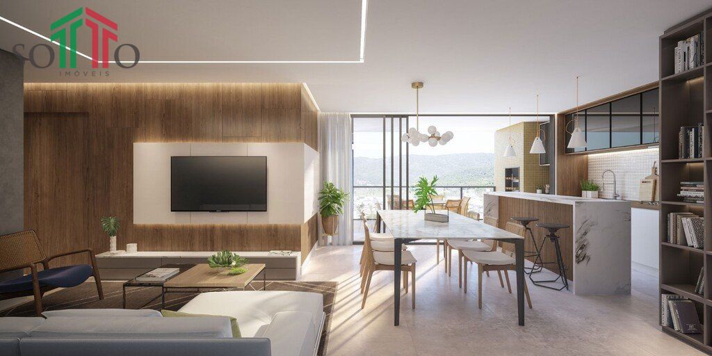 Apartamento à venda com 2 quartos, 93m² - Foto 4