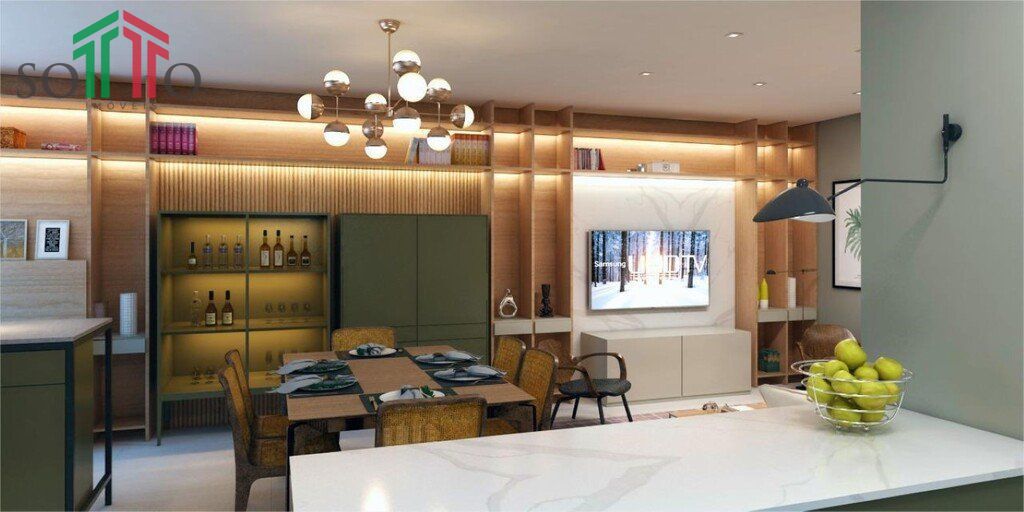 Apartamento, 4 quartos, 136 m² - Foto 4