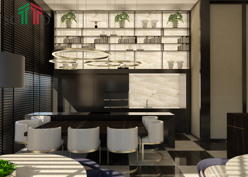 Cobertura, 4 quartos, 275 m² - Foto 9