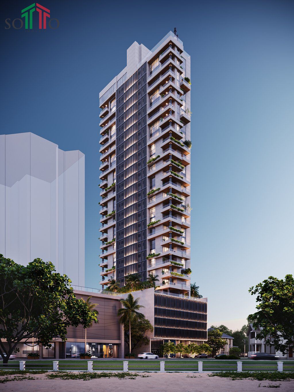 Apartamento, 4 quartos, 149 m² - Foto 4