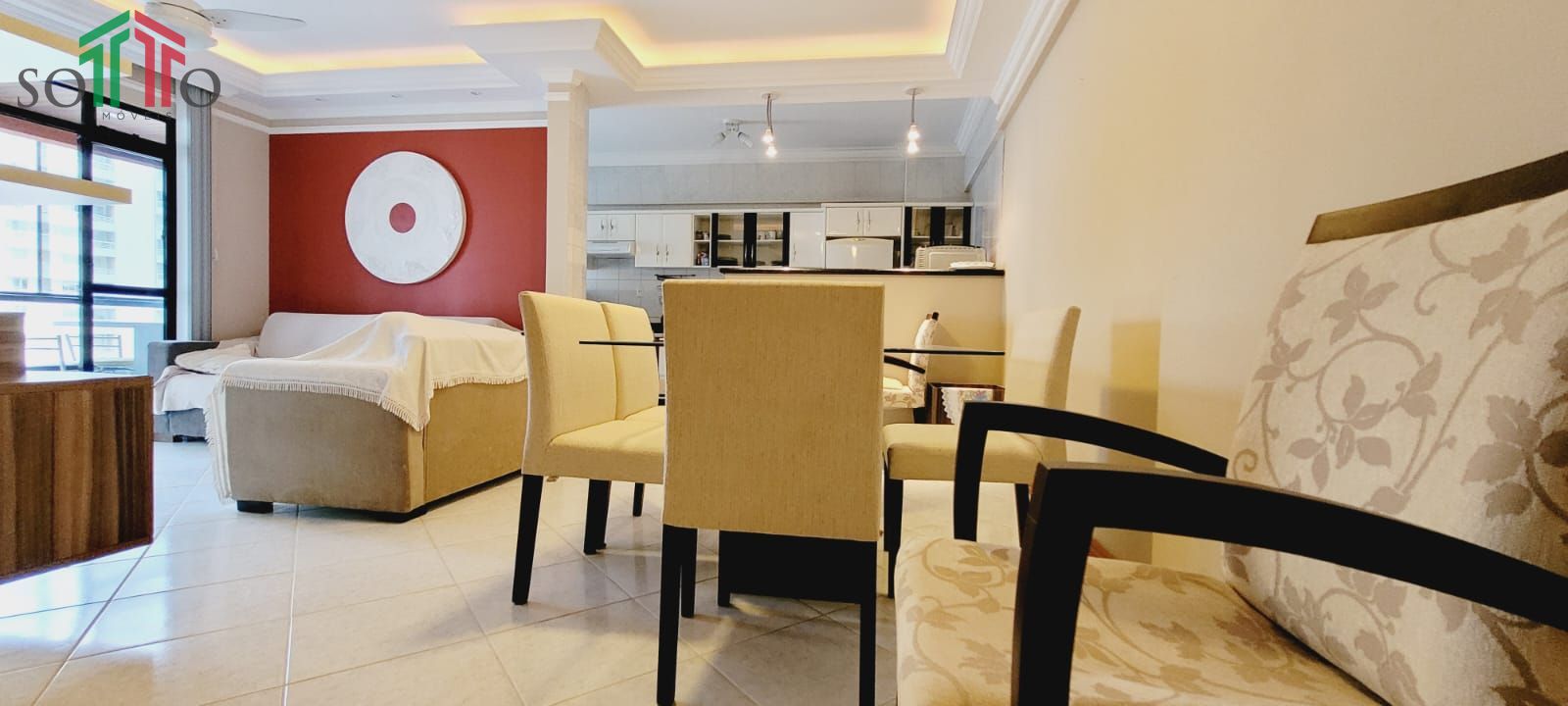 Cobertura, 2 quartos, 105 m² - Foto 1