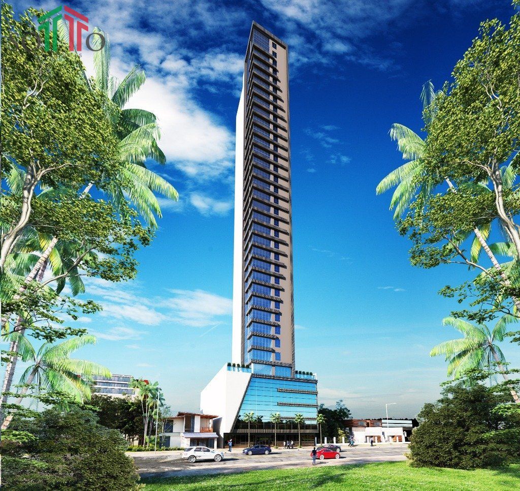 Cobertura, 6 quartos, 300 m² - Foto 1