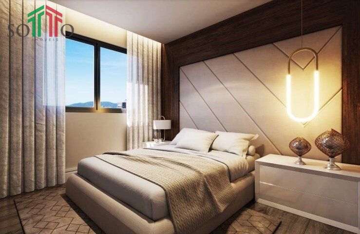 Apartamento, 2 quartos, 69 m² - Foto 6