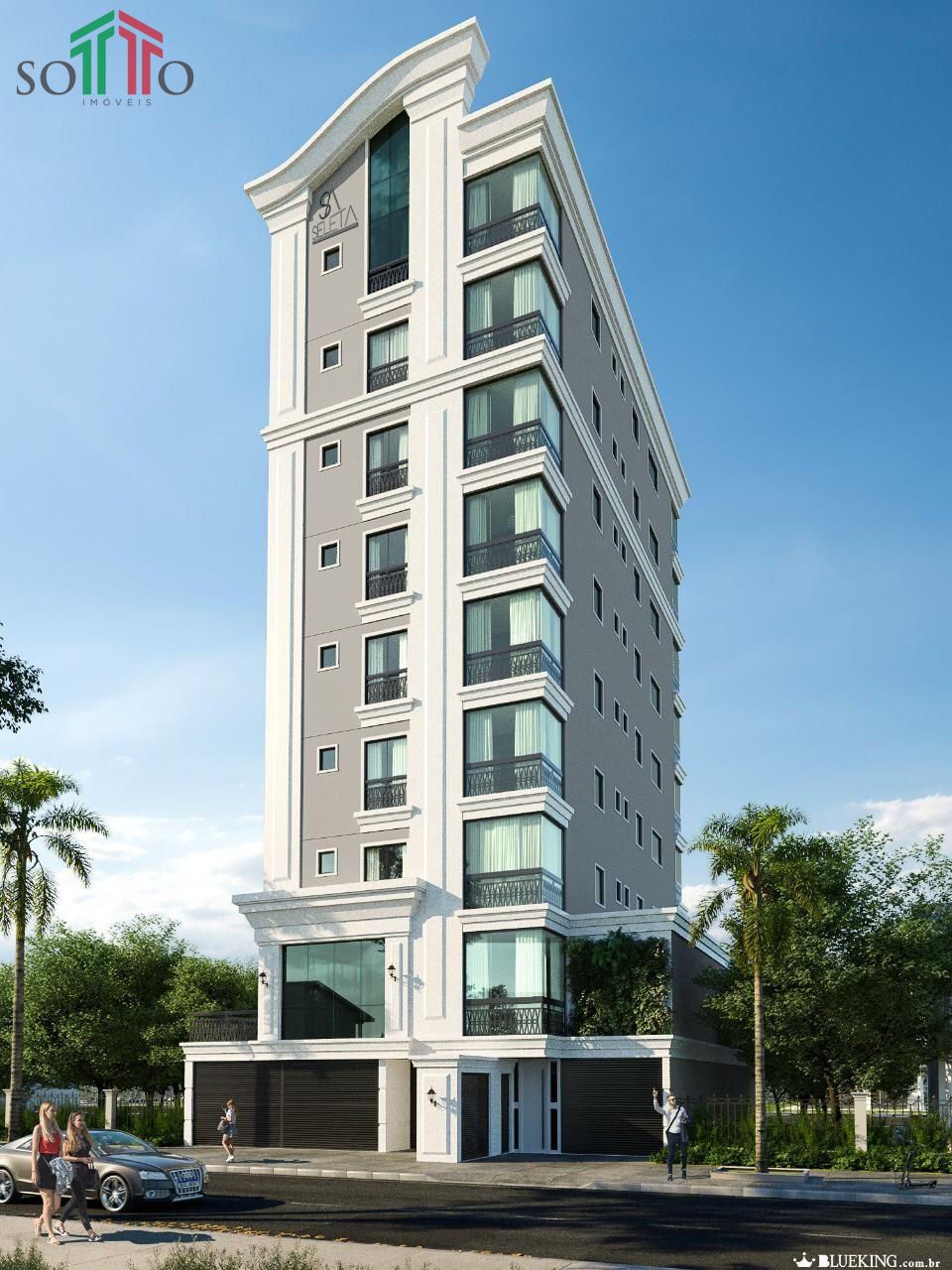 Apartamento à venda com 2 quartos, 70m² - Foto 1