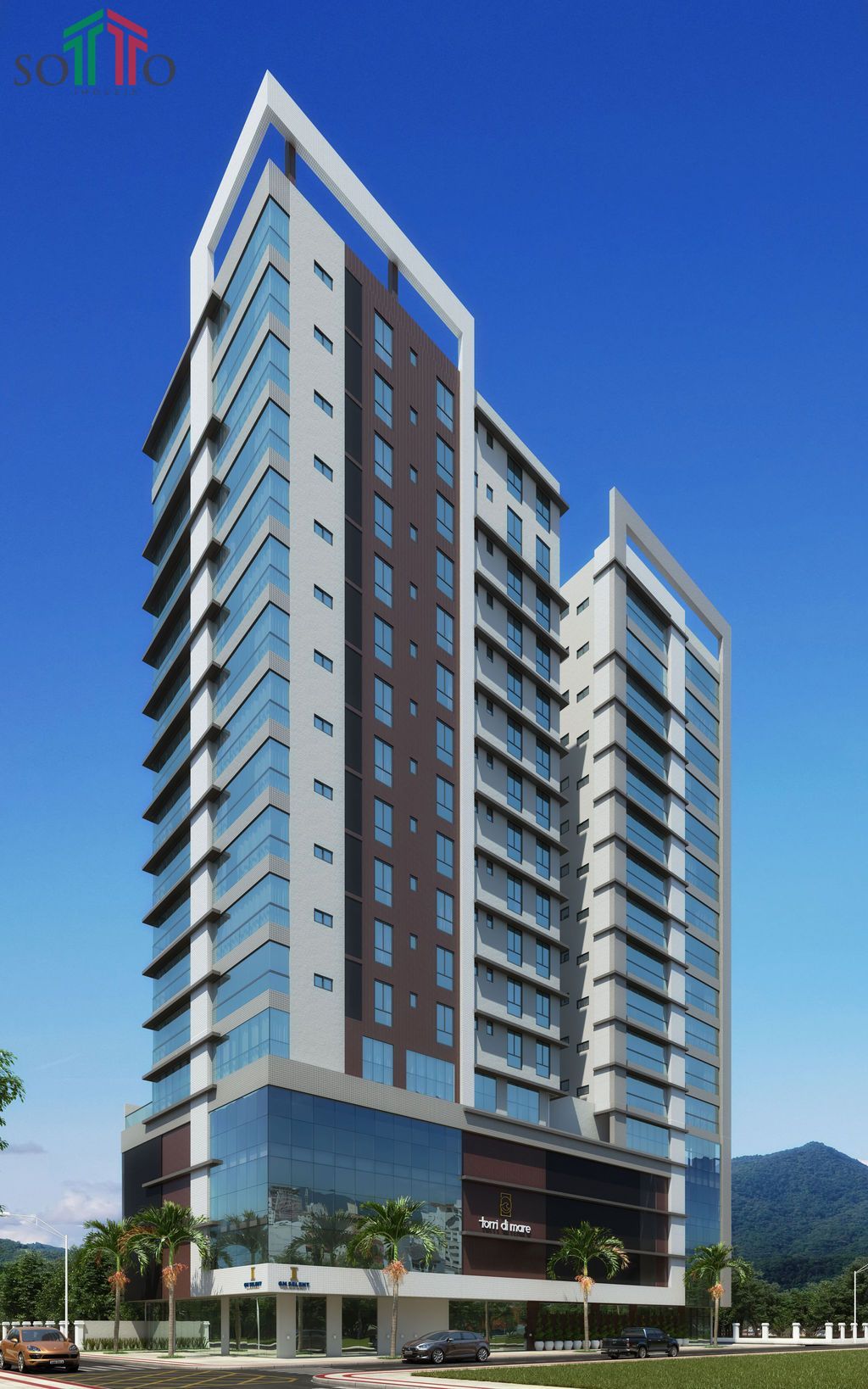 Apartamento, 3 quartos, 114 m² - Foto 1