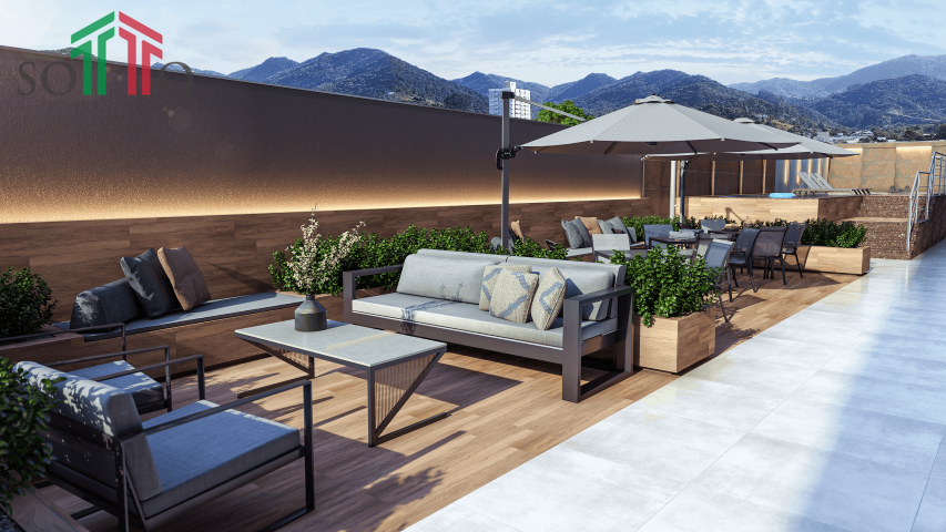 Cobertura, 4 quartos, 261 m² - Foto 28