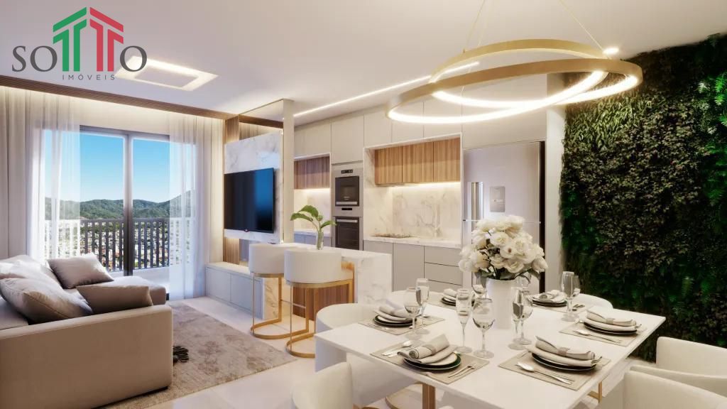 Apartamento à venda com 2 quartos, 80m² - Foto 3