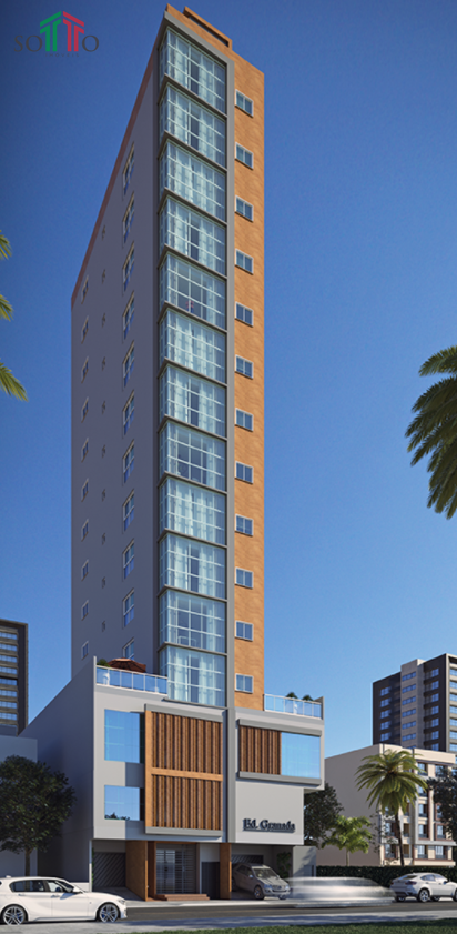 Apartamento, 2 quartos, 93 m² - Foto 1