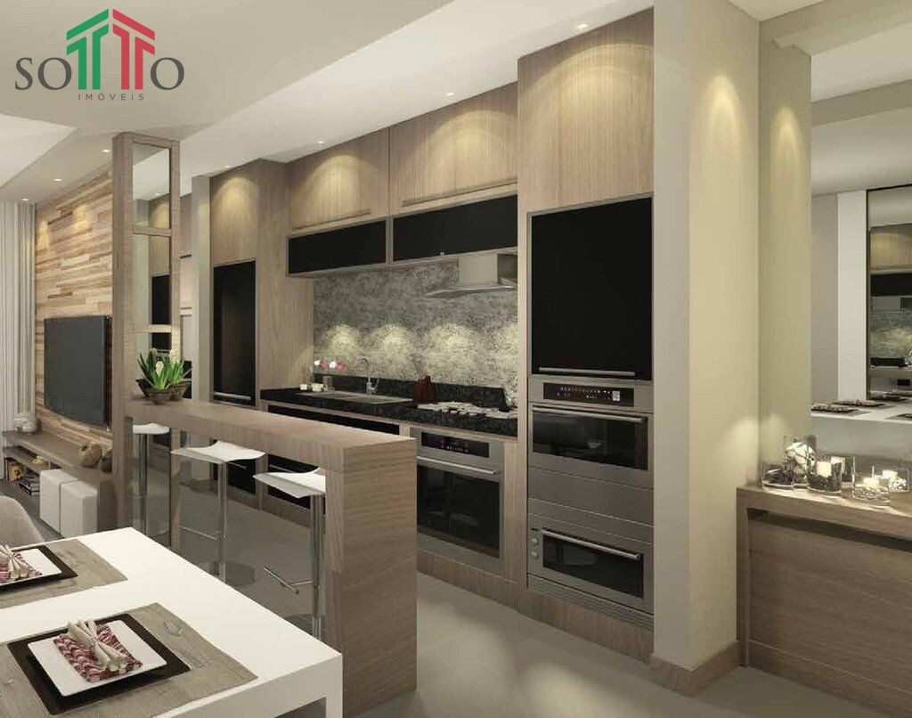 Apartamento à venda com 3 quartos, 133m² - Foto 2