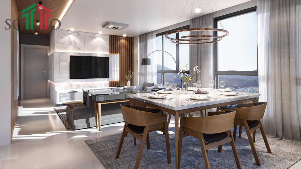 Cobertura, 4 quartos, 261 m² - Foto 5