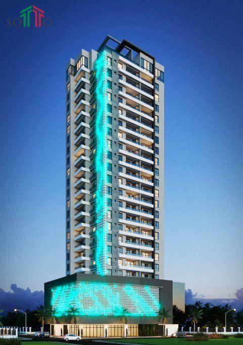 Apartamento, 3 quartos, 105 m² - Foto 1