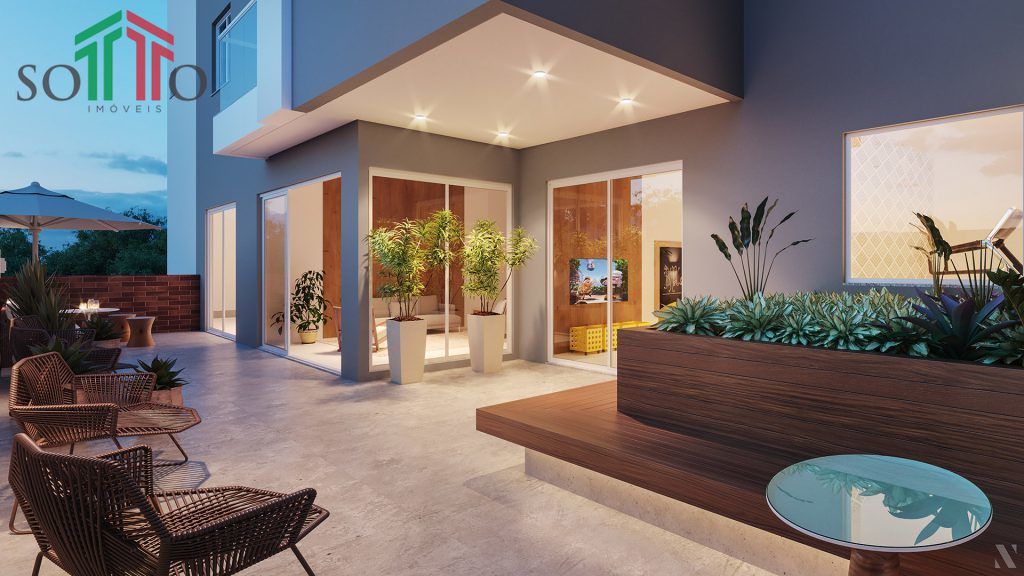 Apartamento à venda com 2 quartos, 67m² - Foto 6