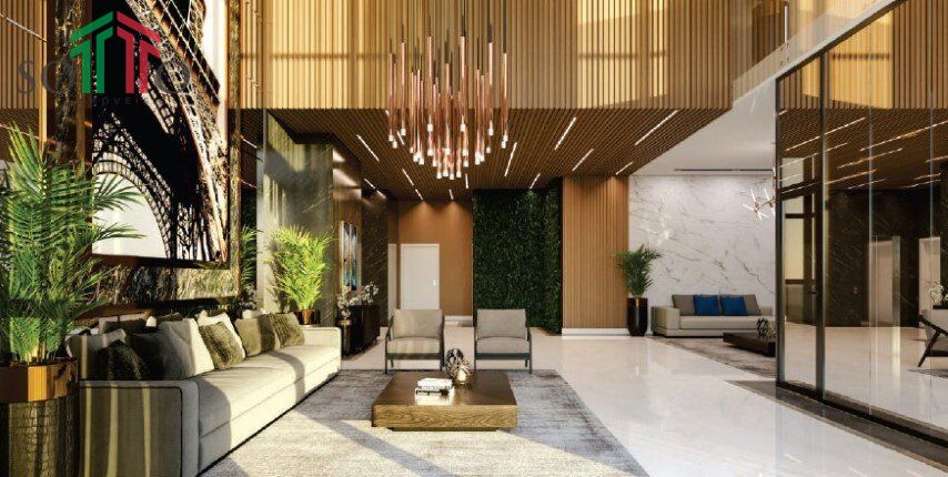 Cobertura, 5 quartos, 400 m² - Foto 2