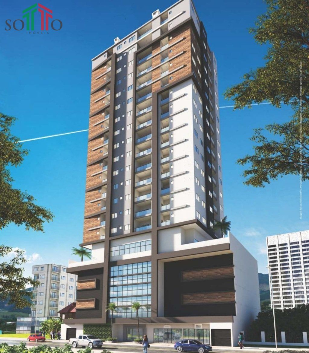 Apartamento à venda com 3 quartos, 68m² - Foto 1