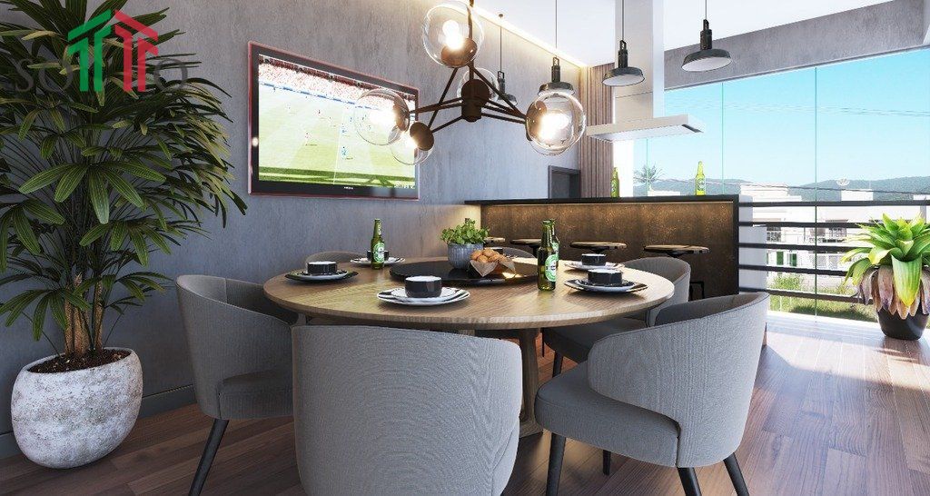 Apartamento, 2 quartos, 97 m² - Foto 6