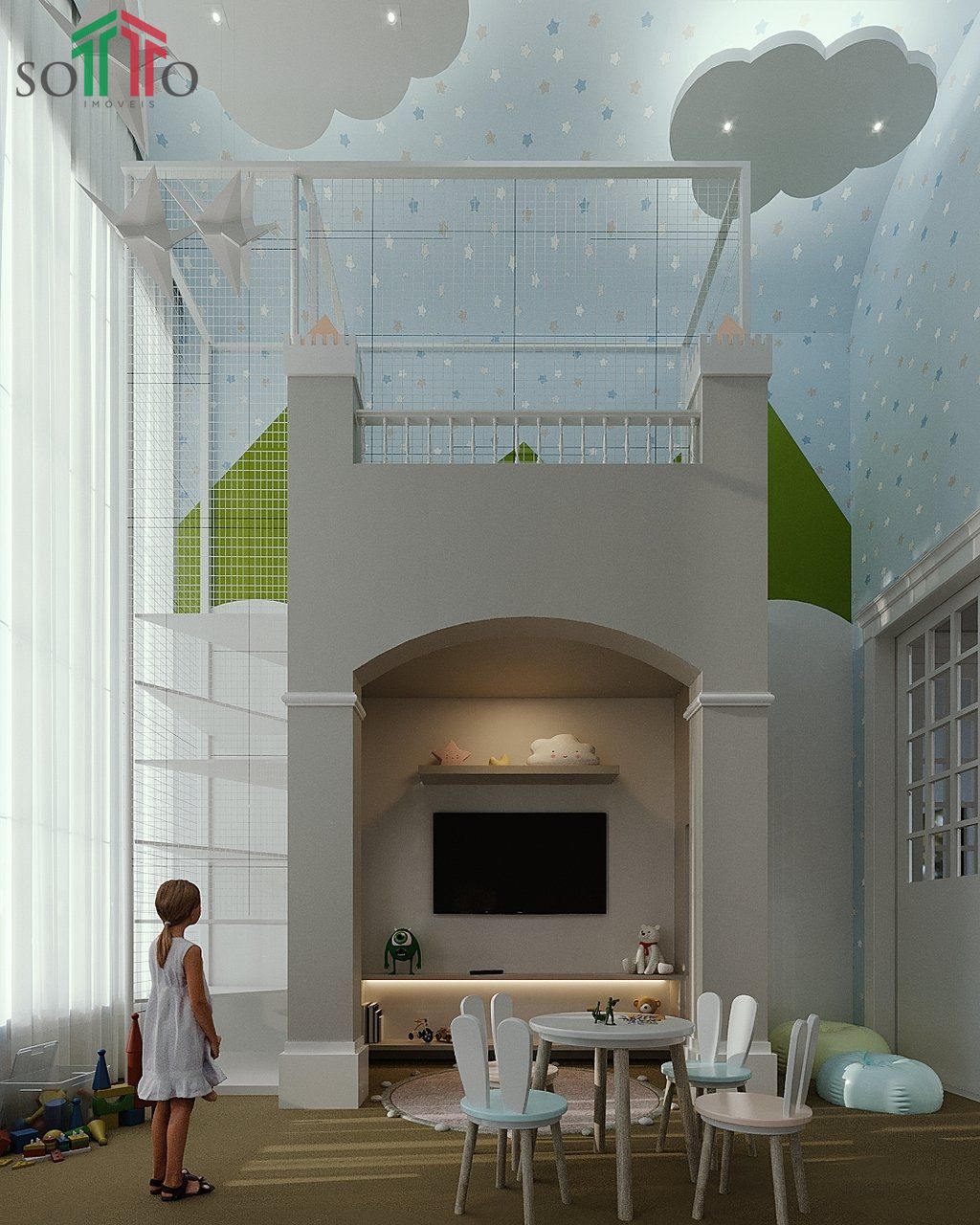 Cobertura, 4 quartos, 240 m² - Foto 8