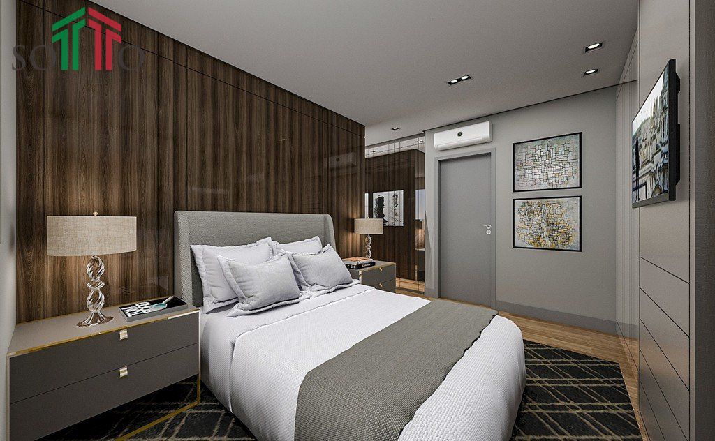 Apartamento, 4 quartos, 131 m² - Foto 7