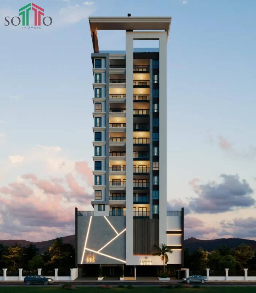 Apartamento à venda com 2 quartos, 80m² - Foto 1